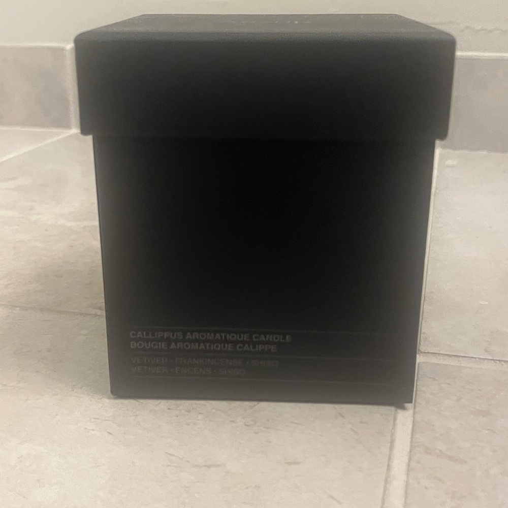 Callipus Aromatique Candle